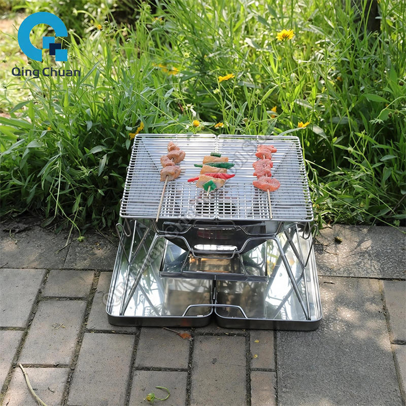 Camping Grill Charcoal Stove F – Outdoor Camping Grill Bewertung und Preis