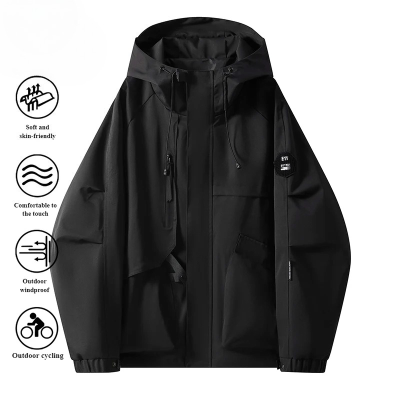 2026 NewJacket Unisex Japanese – Urban Outdoor Camping Bewertung und Preis