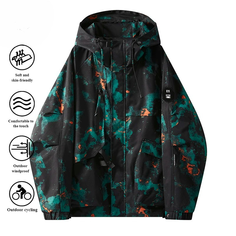 2026 NewJacket Unisex Japanese – Urban Outdoor Camping Bewertung und Preis