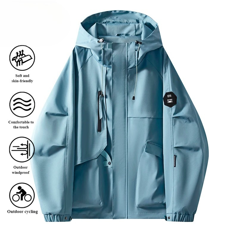2026 NewJacket Unisex Japanese – Urban Outdoor Camping Bewertung und Preis