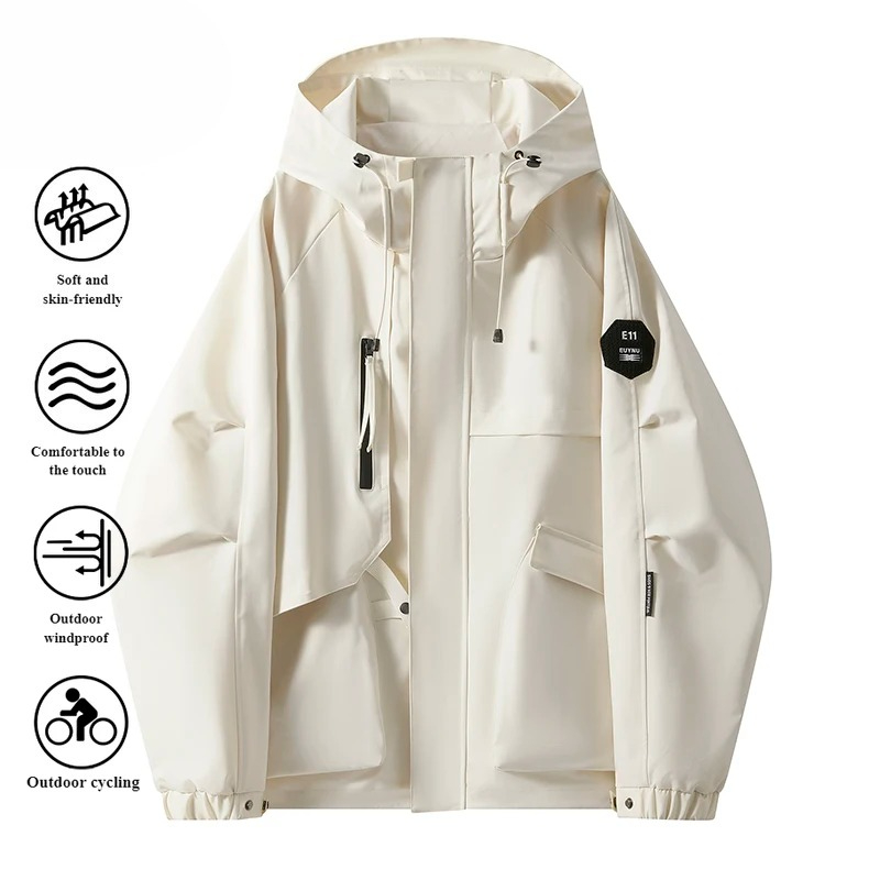 2026 NewJacket Unisex Japanese – Urban Outdoor Camping Bewertung und Preis