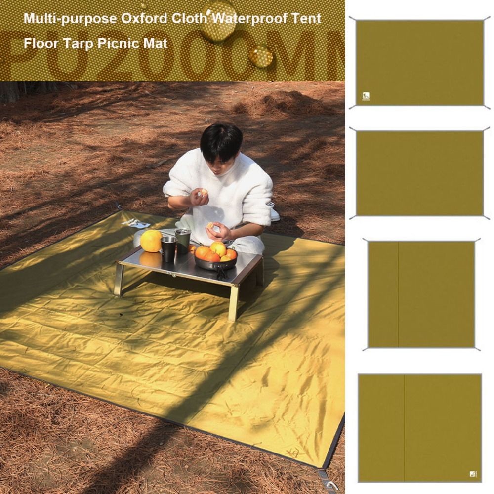 Multi-purpose Tent Floor Tarp  – Ultralight Ground Sheet Bewertung und Preis