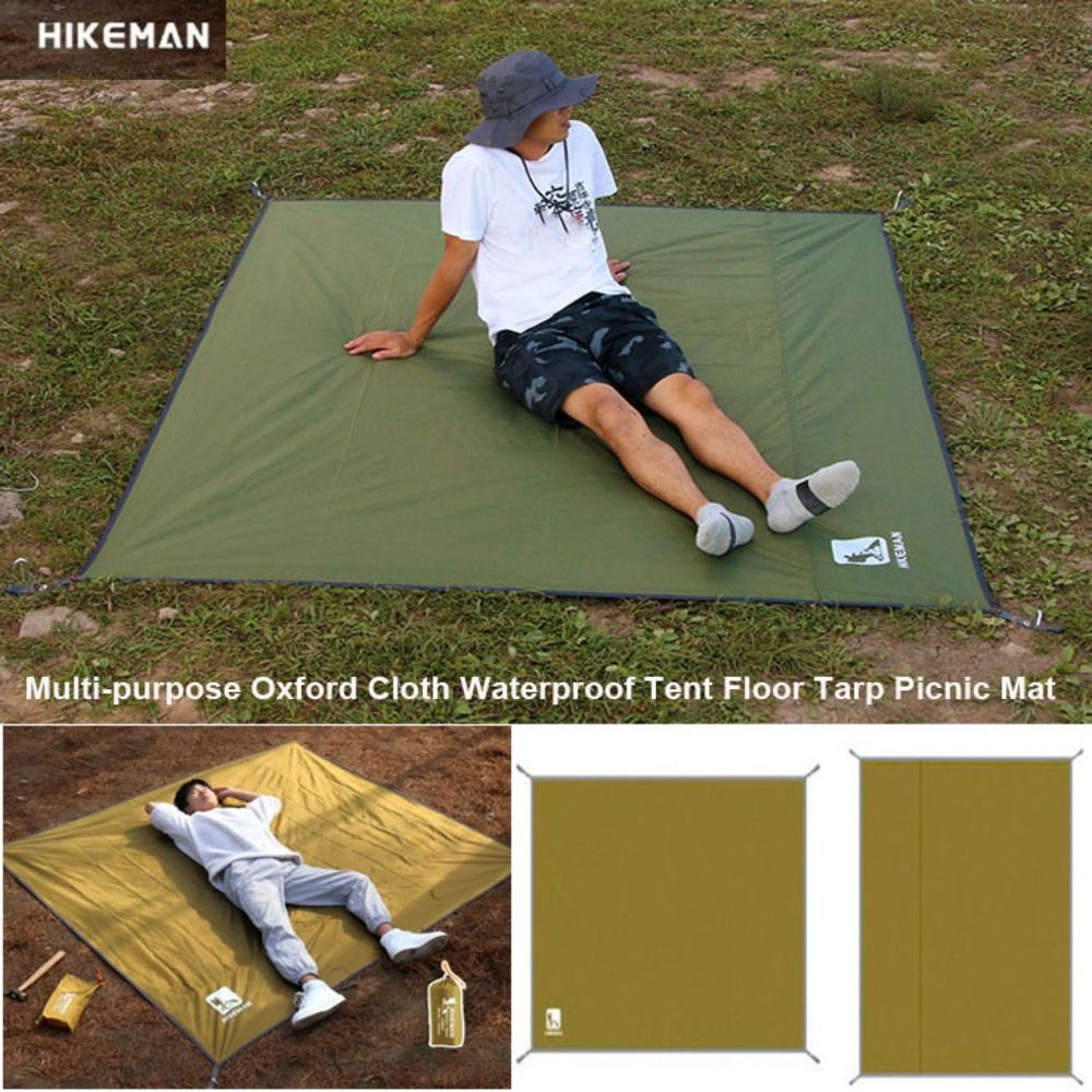 Multi-purpose Tent Floor Tarp  – Ultralight Ground Sheet Bewertung und Preis