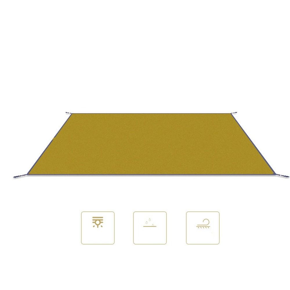 Multi-purpose Tent Floor Tarp  – Ultralight Ground Sheet Bewertung und Preis