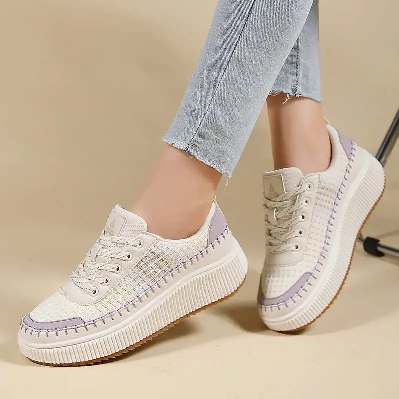 Brown Shoes Woman Flats Autumn – Outdoor Camping Light Ideas Bewertung und Preis