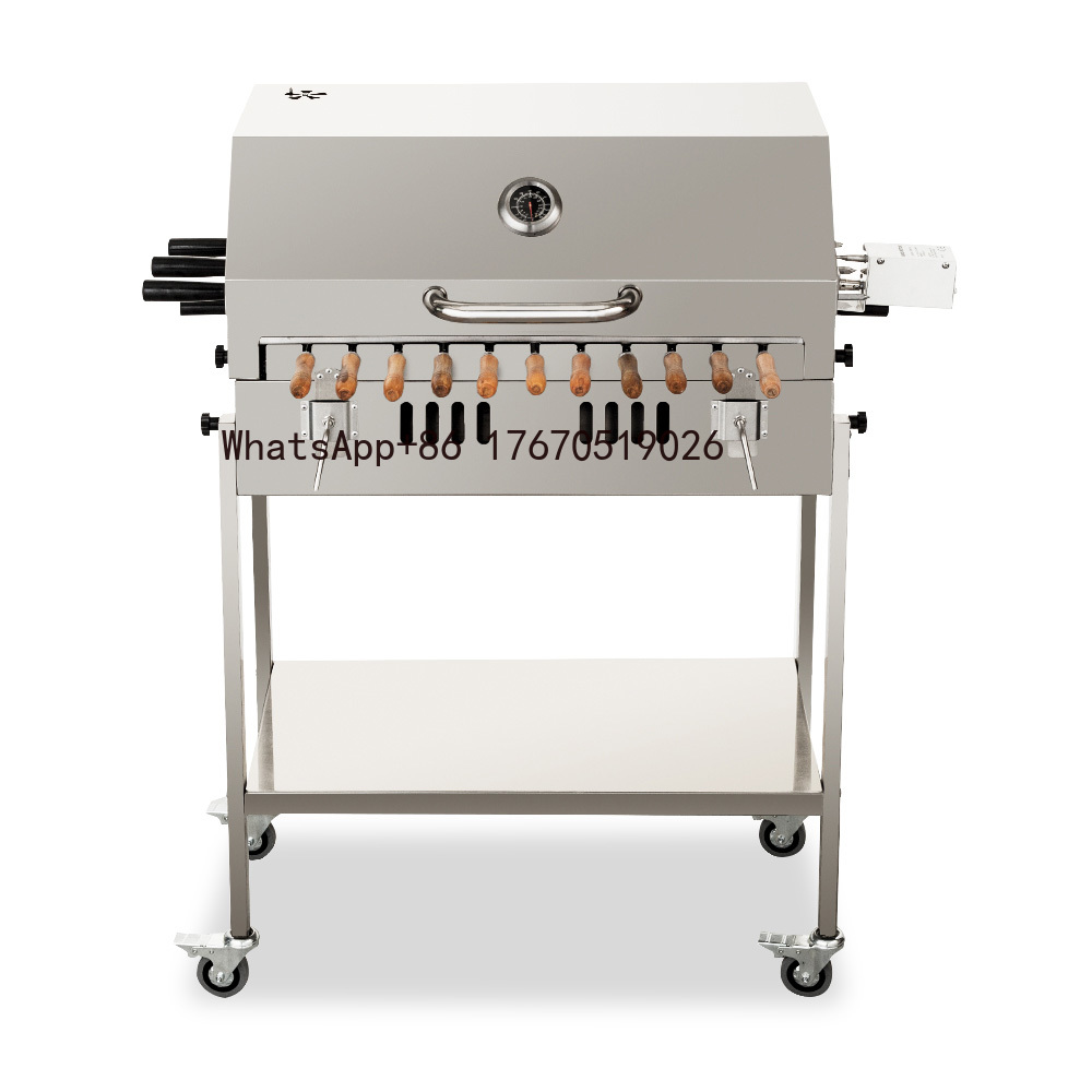 Modern Outdoor Large Charcoal  – Outdoor Camping Grill Bewertung und Preis