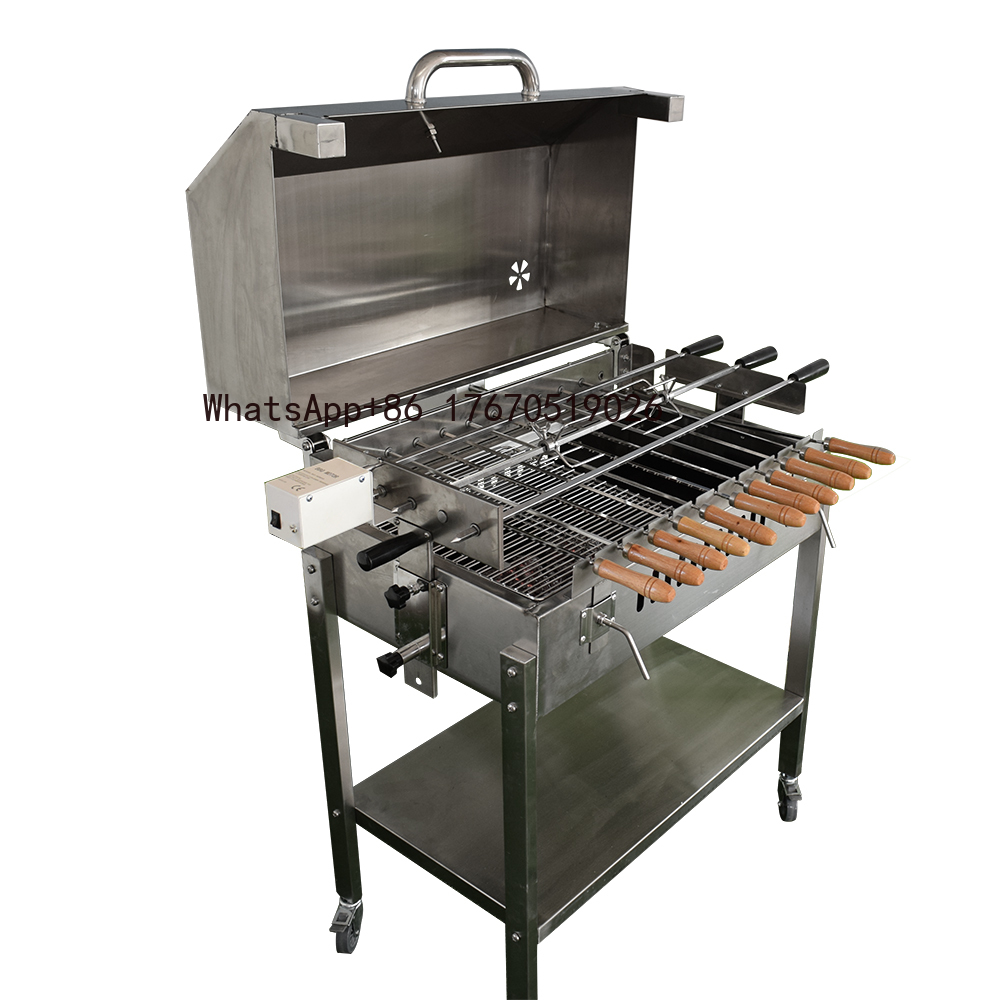 Modern Outdoor Large Charcoal  – Outdoor Camping Grill Bewertung und Preis