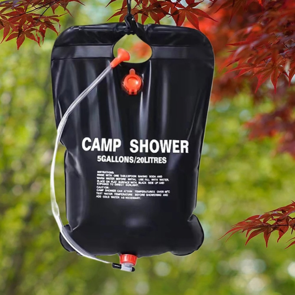 20L Portable Camping Shower Ba – Outdoor Camping Bathroom Bewertung und Preis