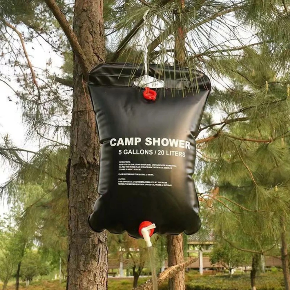 20L Portable Camping Shower Ba – Outdoor Camping Bathroom Bewertung und Preis