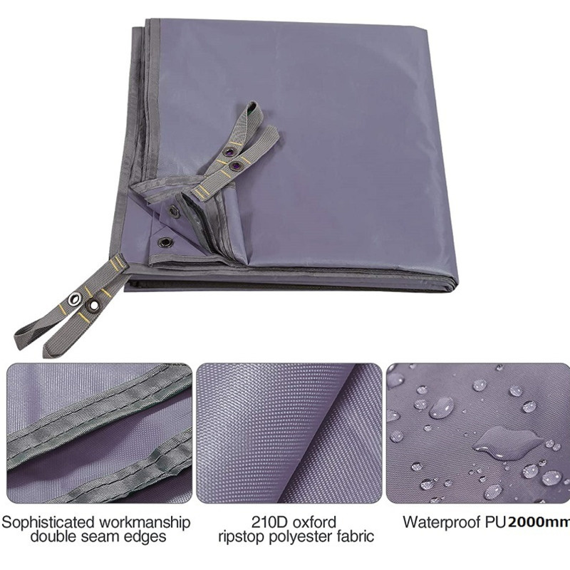 Multi Size Tent Floor Tarp Cam – Ultralight Ground Sheet Bewertung und Preis