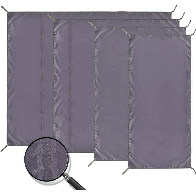 Multi Size Tent Floor Tarp Cam – Ultralight Ground Sheet Bewertung und Preis
