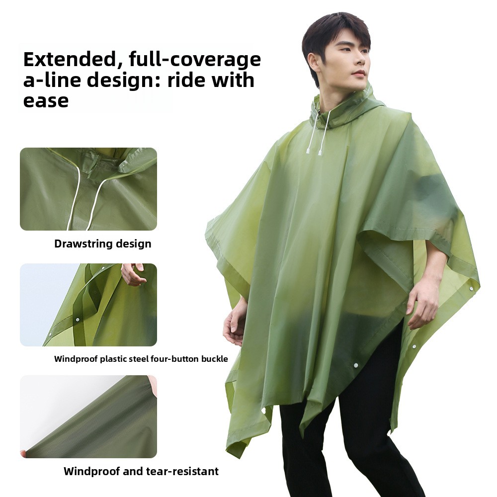 Multifunctional Outdoor Poncho – Outdoor Camping Mats Large Bewertung und Preis