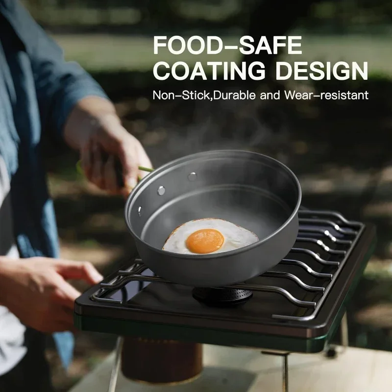 Camping Cooking Set, Outdoor K – Outdoor Camping Kitchen Set Bewertung und Preis