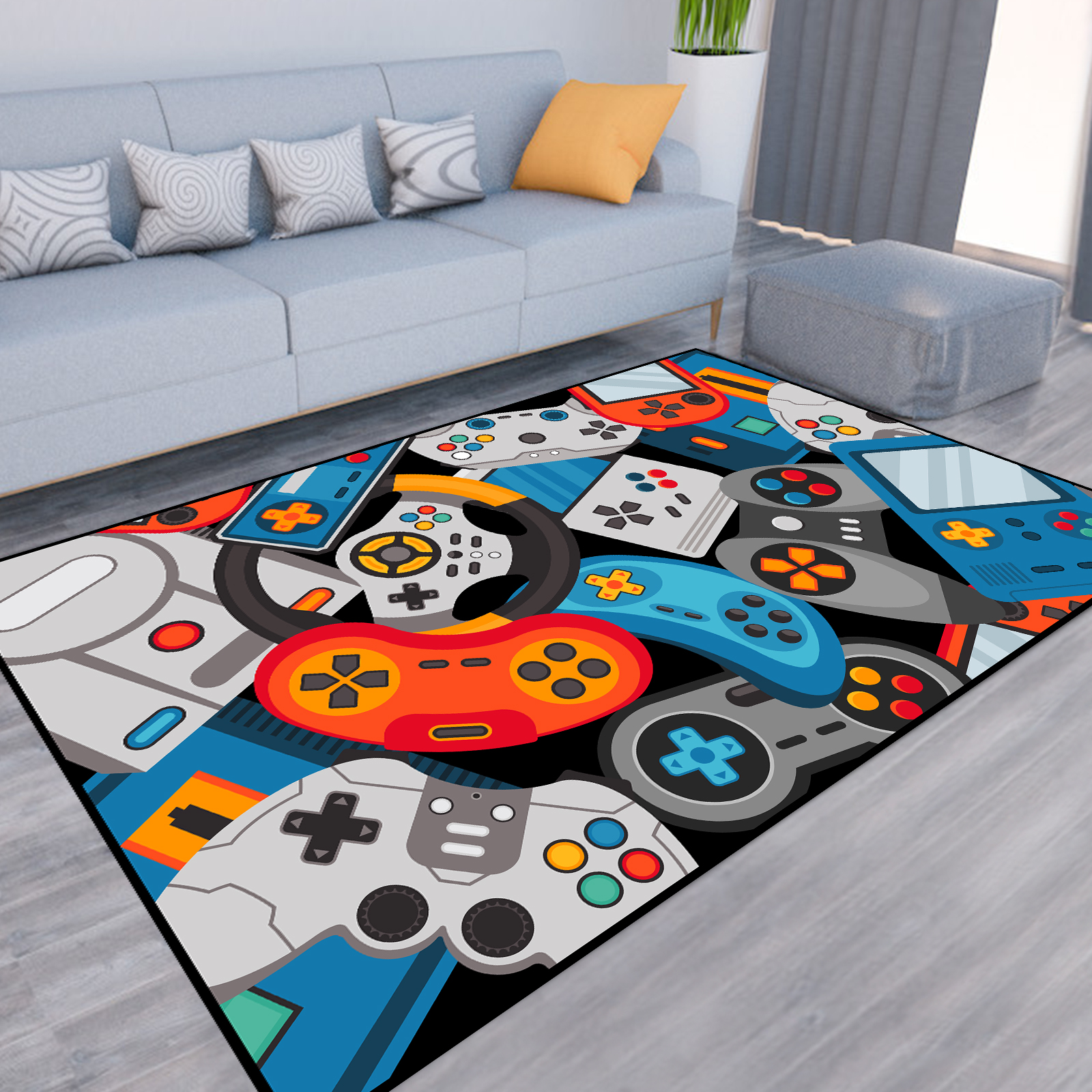 Game Rug Teen Boys Carpet, Vid – Outdoor Camping Games For Adults Bewertung und Preis