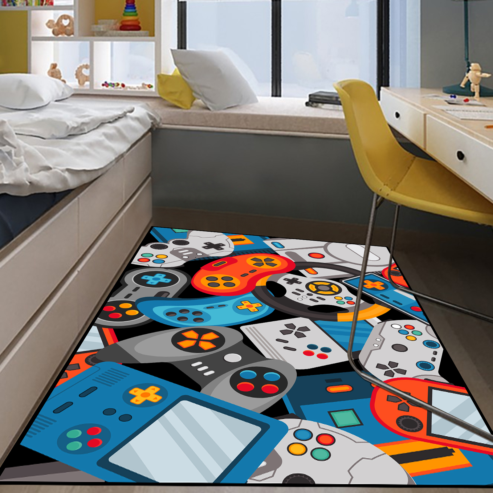 Game Rug Teen Boys Carpet, Vid – Outdoor Camping Games For Adults Bewertung und Preis