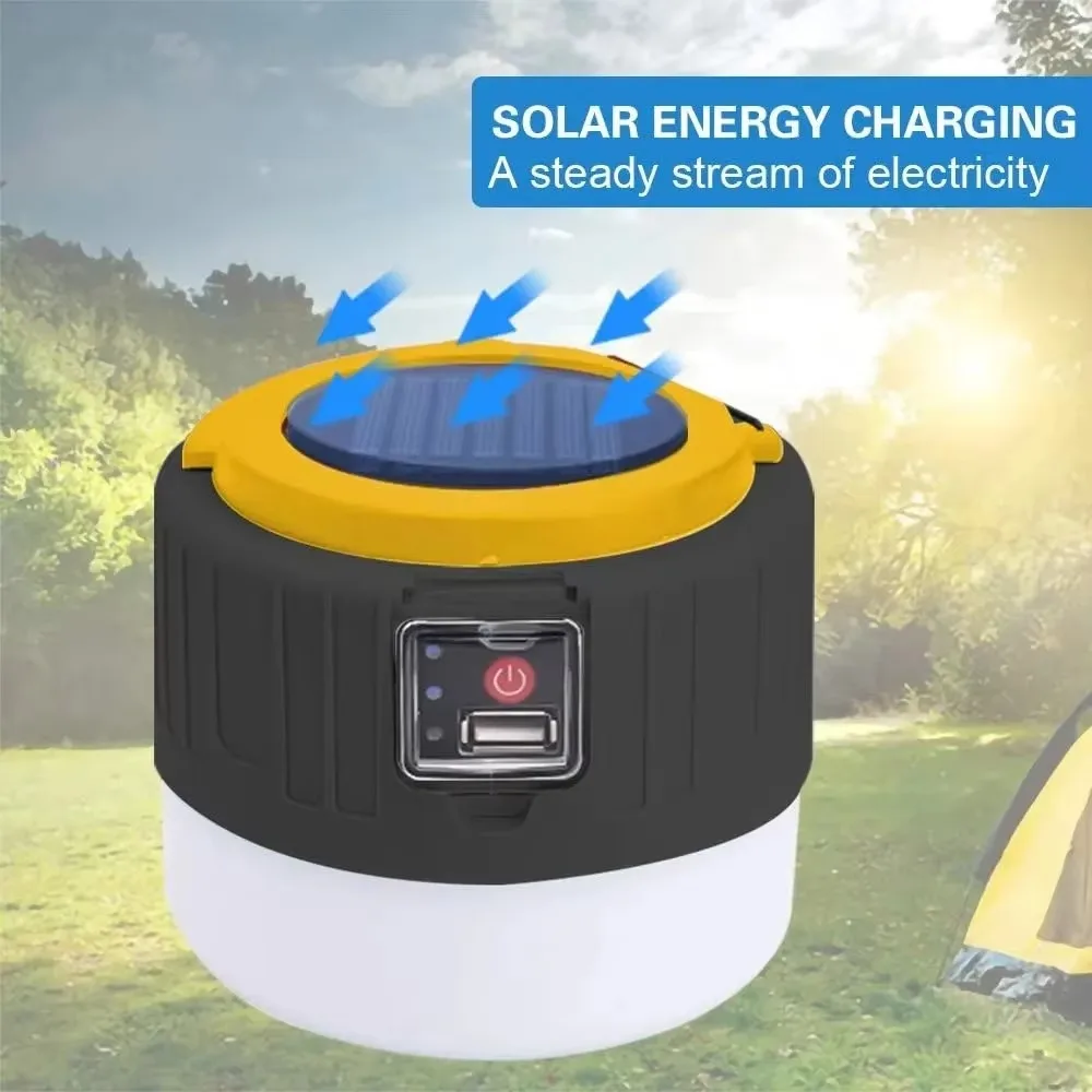 All-in-1 Solar Camping Lantern – Outdoor Camping Light Ideas Bewertung und Preis