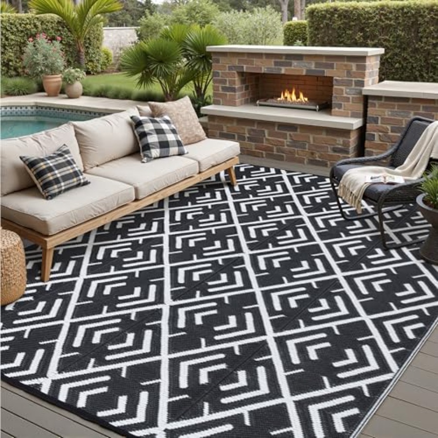 RV outdoor rug waterproof mat  – Outdoor Camping Mats Large Bewertung und Preis