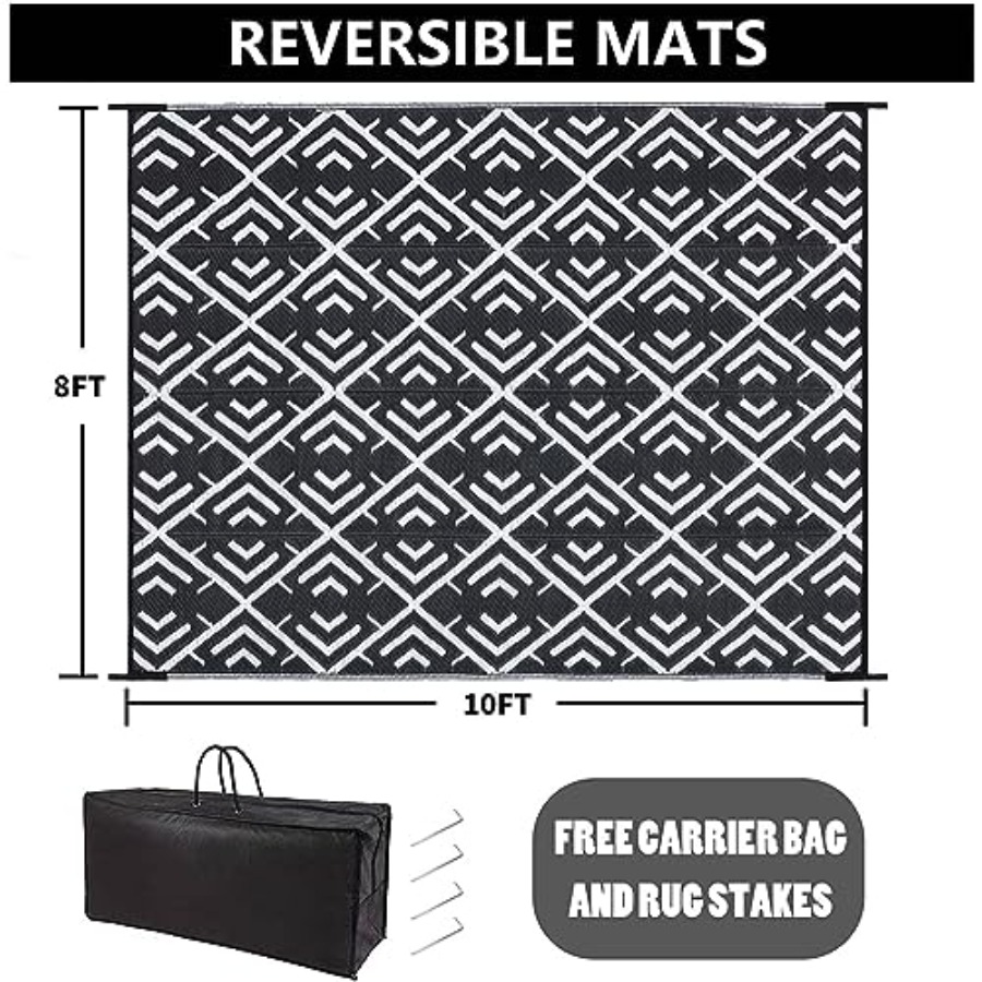 RV outdoor rug waterproof mat  – Outdoor Camping Mats Large Bewertung und Preis