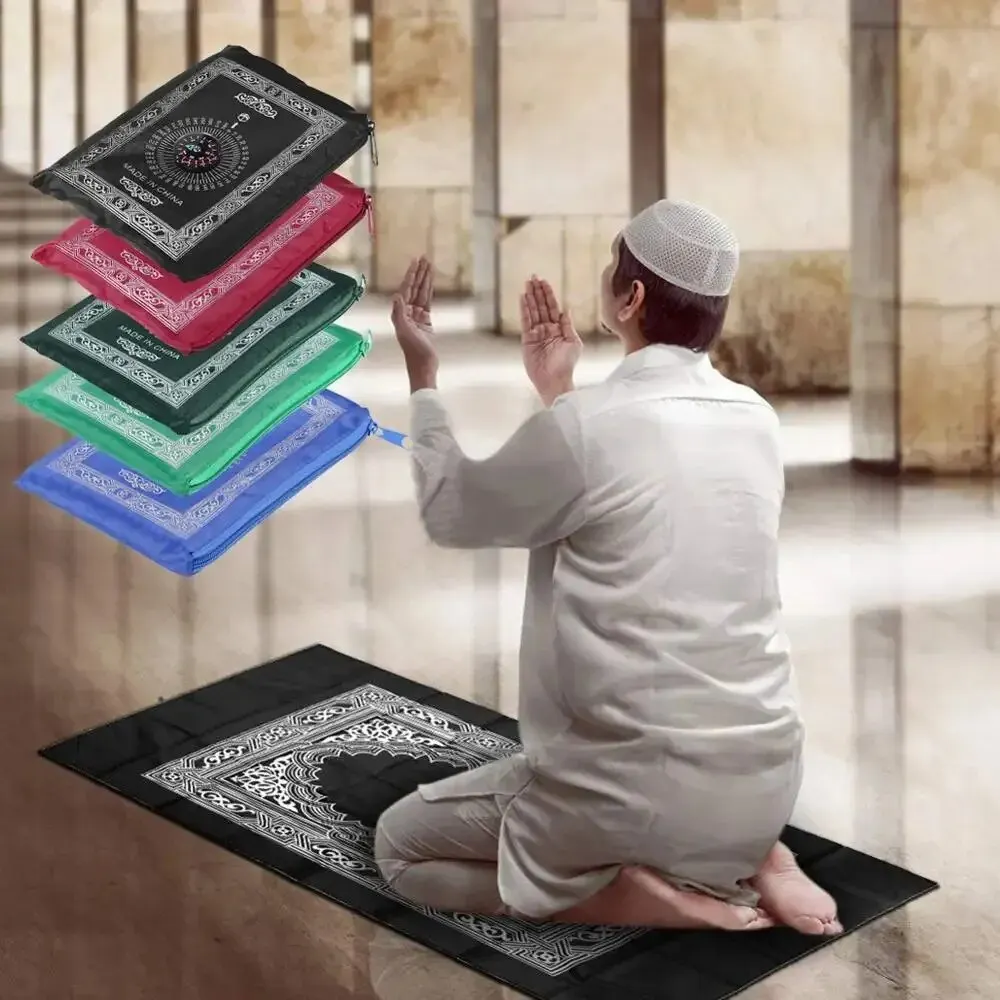 Muslim Prayer Rug Portable Lar – Outdoor Camping Mats Large Bewertung und Preis