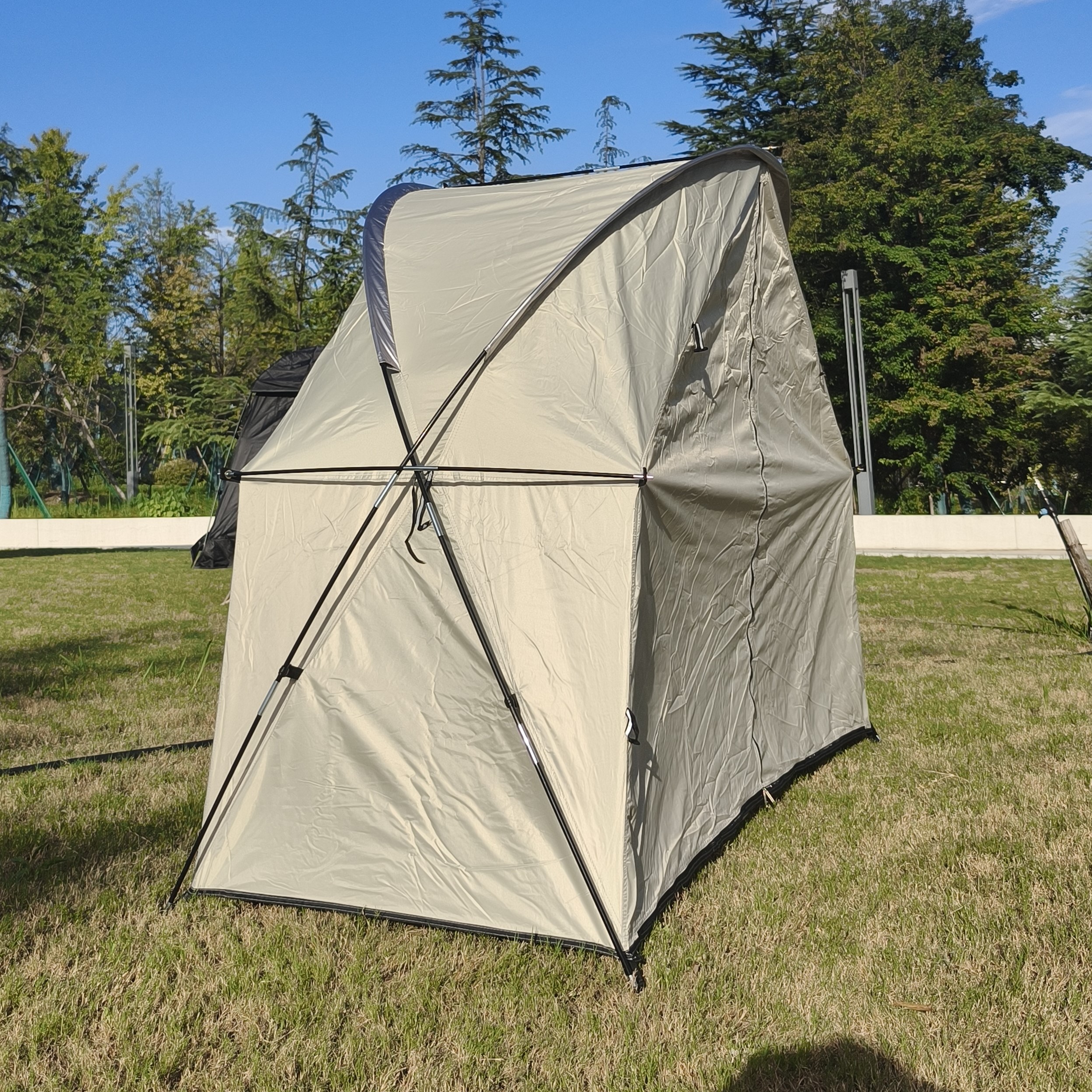 Durable Cot Tent Solo Tent for – Outdoor Camping Solo Bewertung und Preis