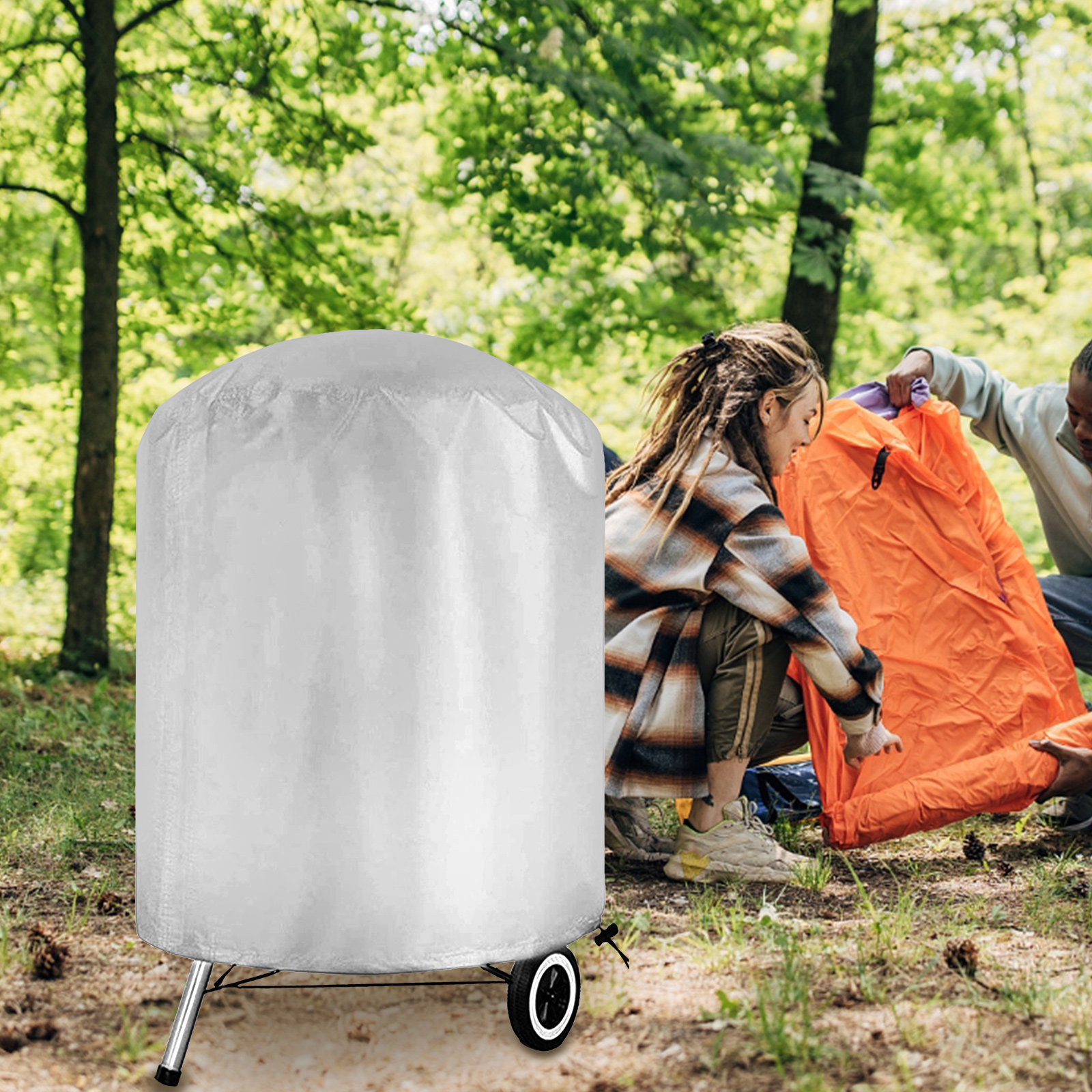 Heavy Duty Outdoor Grill Cover – Outdoor Camping Grill Bewertung und Preis
