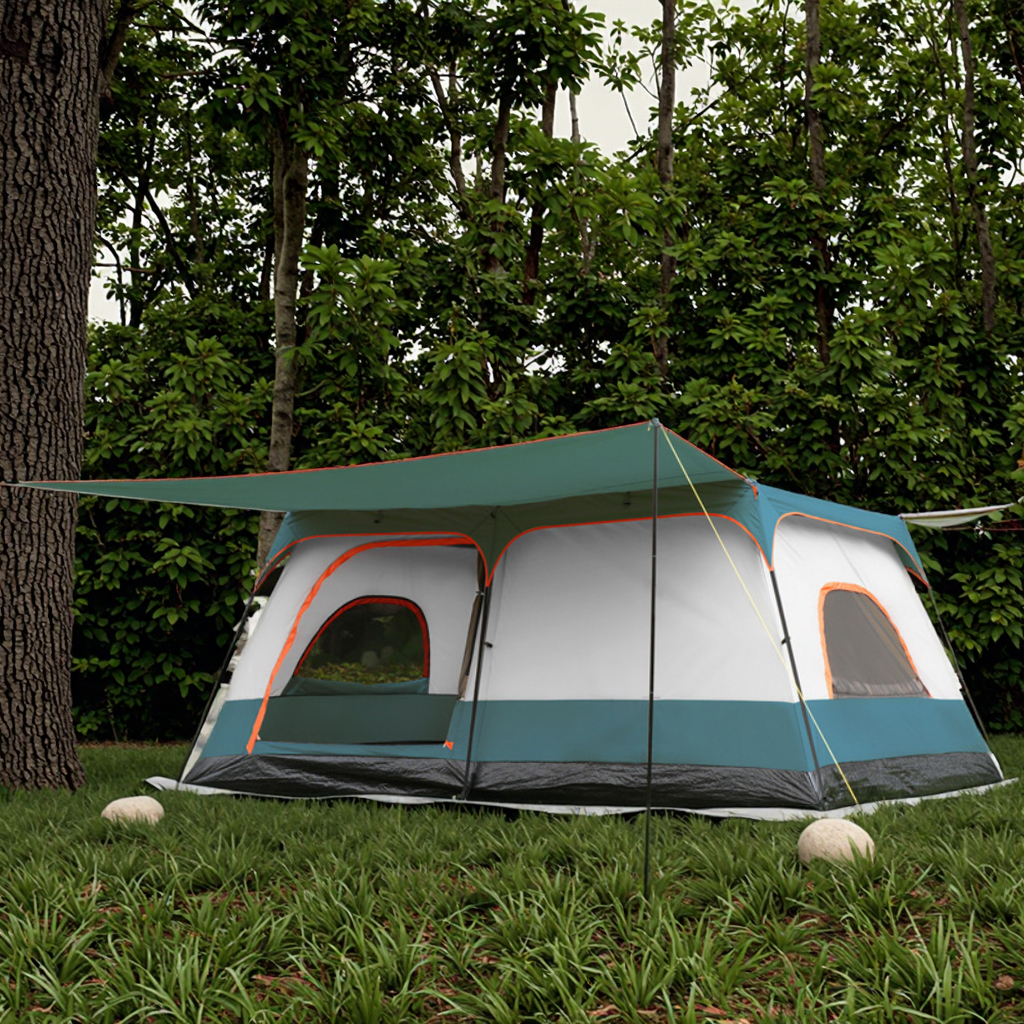Hot Sales Luxury Villa Style 2 – Outdoor Camping Tents For Sale Bewertung und Preis