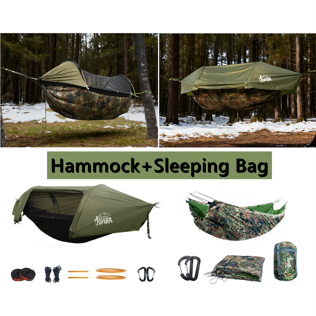 All-in-One Double-Pole Mosquit – Outdoor Camping Solo Bewertung und Preis