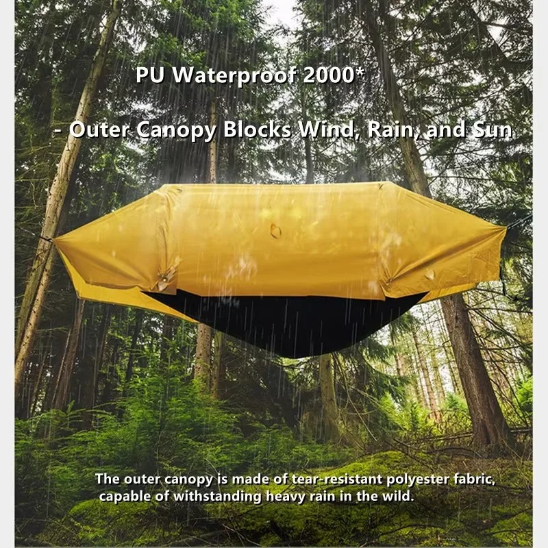 All-in-One Double-Pole Mosquit – Outdoor Camping Solo Bewertung und Preis