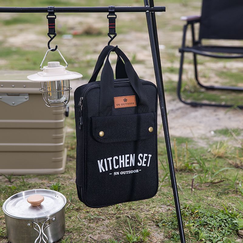 8pcs Camping Kitchen Cookware  – Outdoor Camping Kitchen Set Bewertung und Preis