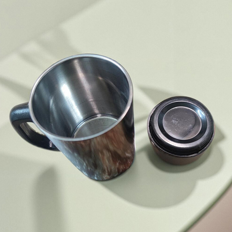 Stainless Steel Double Layer I – Camping Quad Bewertung und Preis