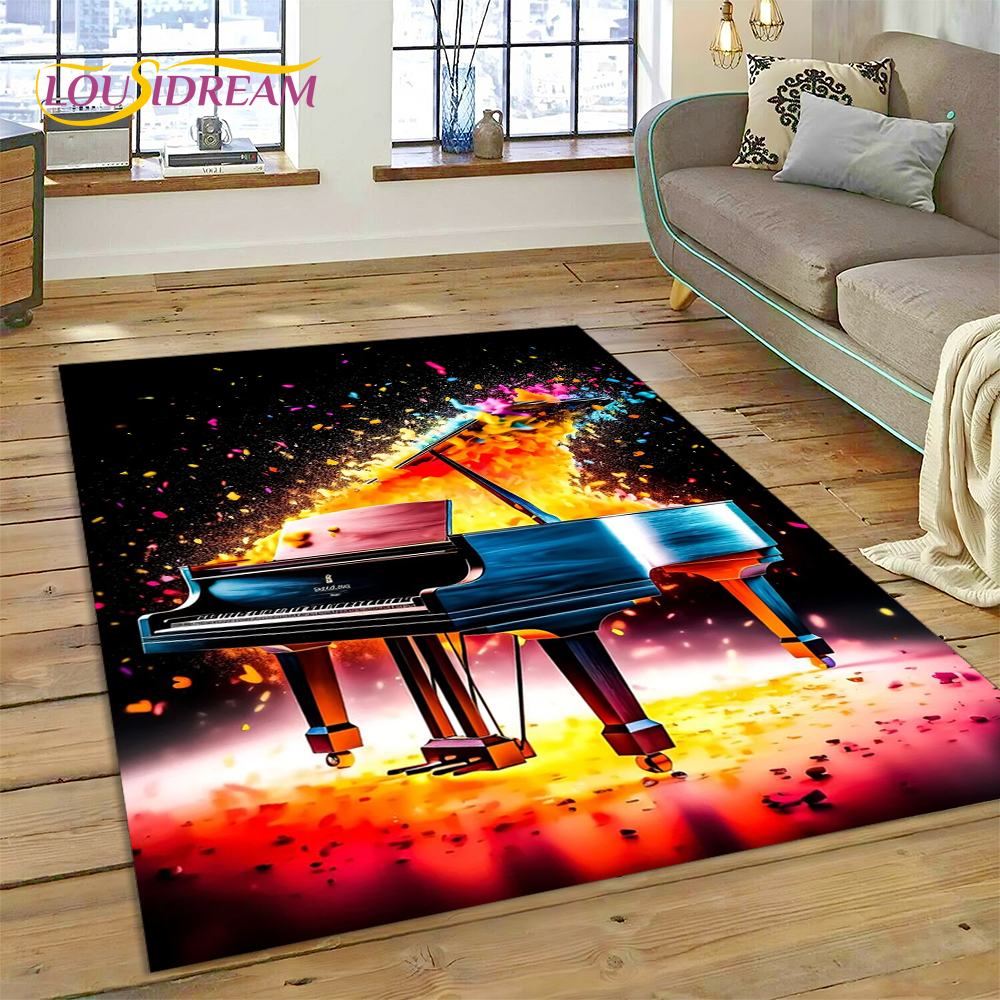 3D Dream Piano Key Music Instr – Outdoor Camping Mats Large Bewertung und Preis
