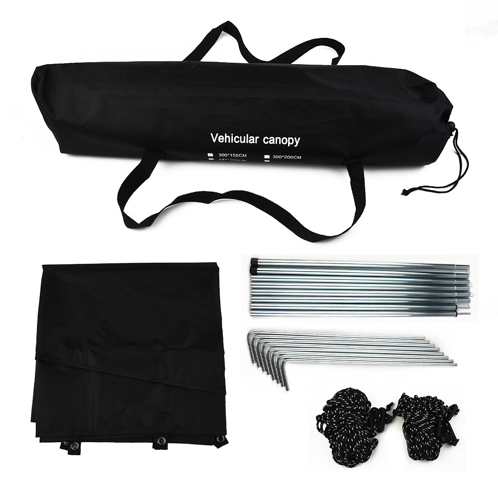 Universal Awning Sun Canopy Su – Waterproof Tarp Shelter Bewertung und Preis