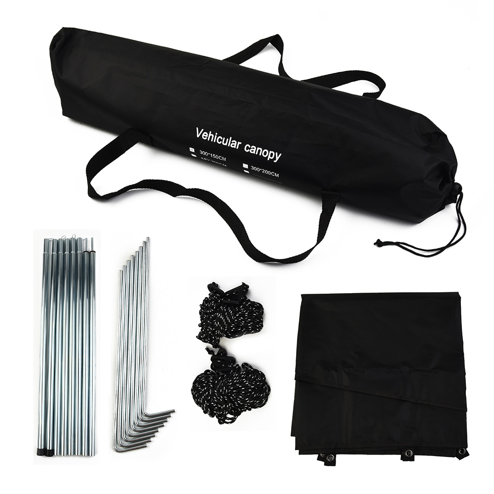 Universal Awning Sun Canopy Su – Waterproof Tarp Shelter Bewertung und Preis