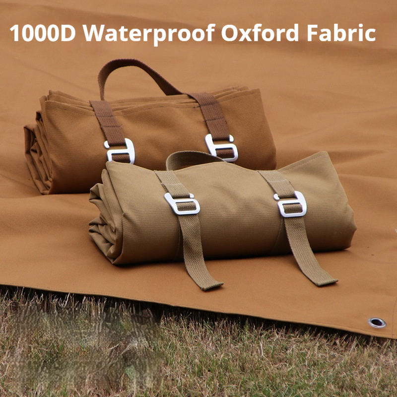 Thickened waterproof and moist – Ultralight Ground Sheet Bewertung und Preis