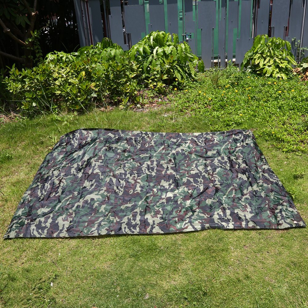 Durable Waterproof Tent Tarp C – Waterproof Tarp Shelter Bewertung und Preis