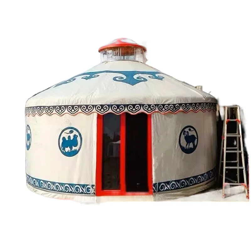 Brand High Quality Mongolian Y – Outdoor Yurt Camping Bewertung und Preis