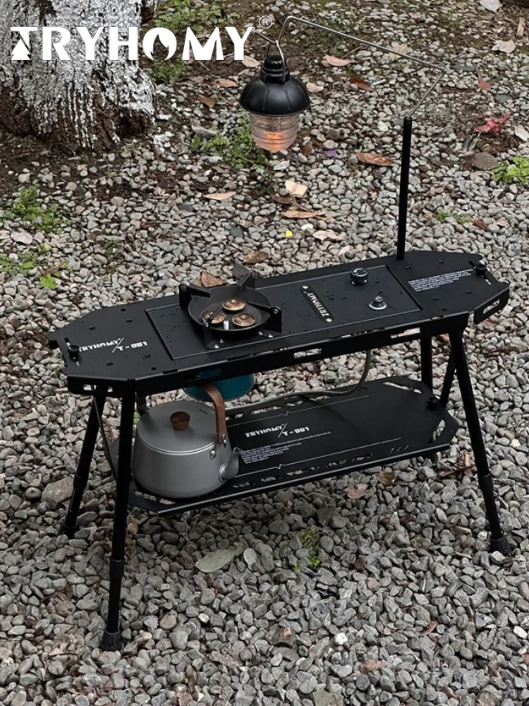 Tryhomy Outdoor 0.5 Unit Skate – Outdoor Camping Solo Bewertung und Preis