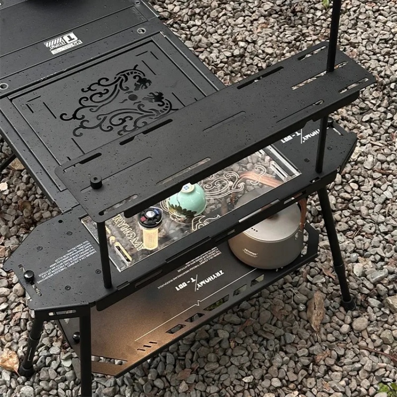 Tryhomy Outdoor 0.5 Unit Skate – Outdoor Camping Solo Bewertung und Preis