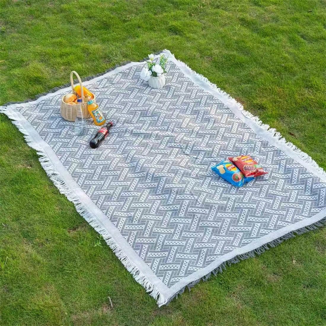 Extra Large Picnic Blanket Bea – Outdoor Camping Mats Large Bewertung und Preis