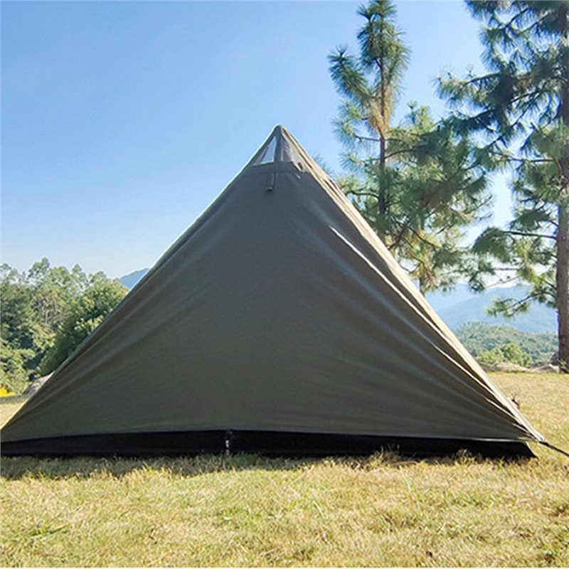 Dropship-Pyramid Tent Solo Ten – Outdoor Camping Solo Bewertung und Preis