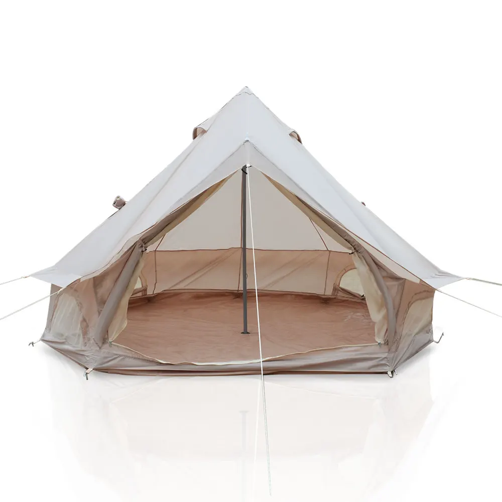 4 Season Bell Tent 9.8 FT, Bei – Outdoor Yurt Camping Bewertung und Preis