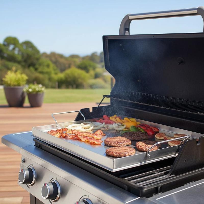 Flat Top Grill Plate 23x16 inc – Outdoor Camping Grill Bewertung und Preis