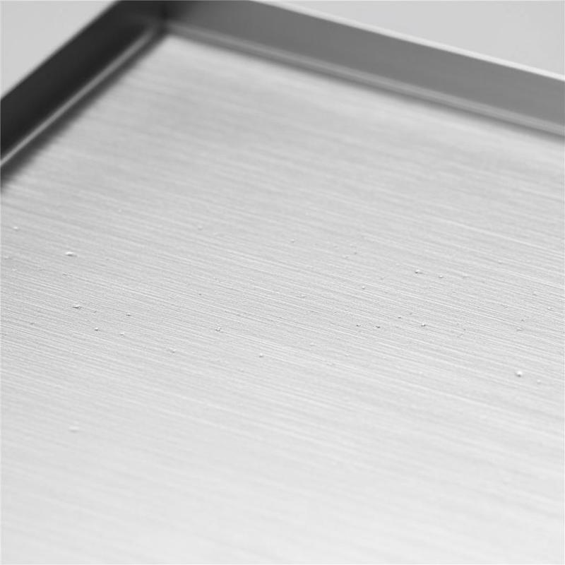 Flat Top Grill Plate 23x16 inc – Outdoor Camping Grill Bewertung und Preis