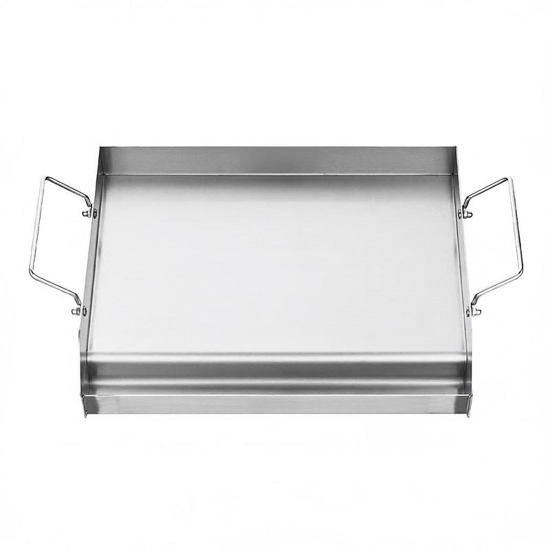 Free Shipping-Rectangular Flat – Outdoor Camping Grill Bewertung und Preis