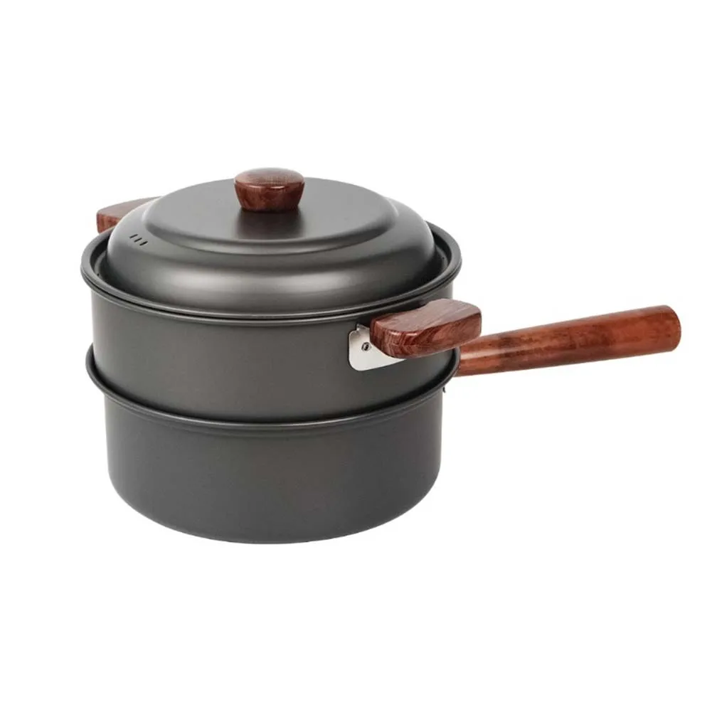 3L Camping Cooking Pot Set Alu – Outdoor Camping Kitchen Set Bewertung und Preis