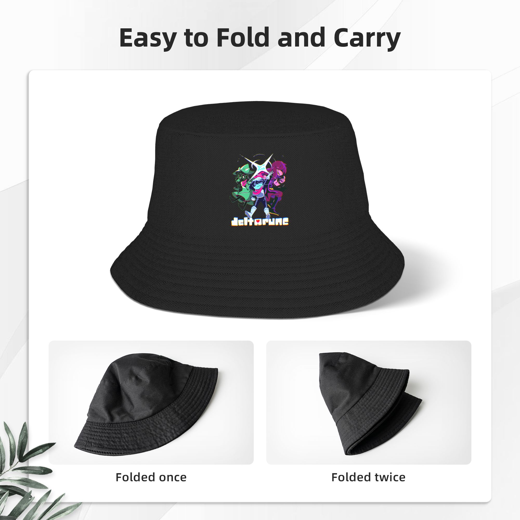 Travel Headwear Deltarune Acce – Outdoor Camping Games For Adults Bewertung und Preis