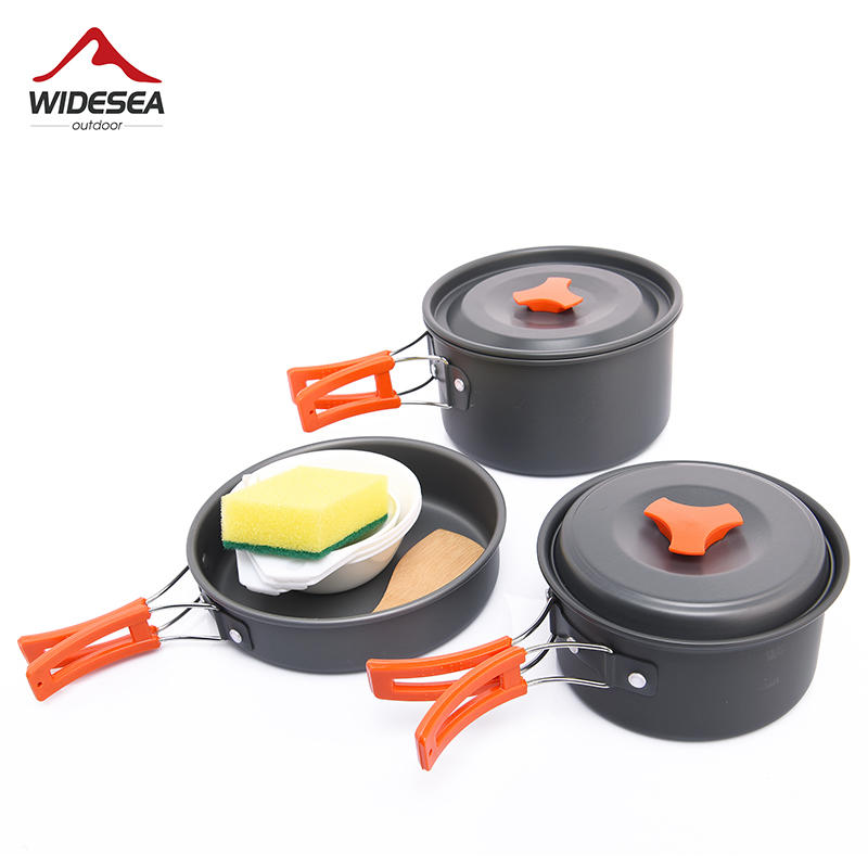 Widesea Camping Outdoor Cookwa – Outdoor Camping Kitchen Set Bewertung und Preis