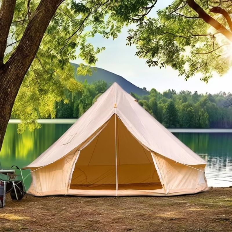 2026   Hot Sales Outdoor Four  – Outdoor Yurt Camping Bewertung und Preis