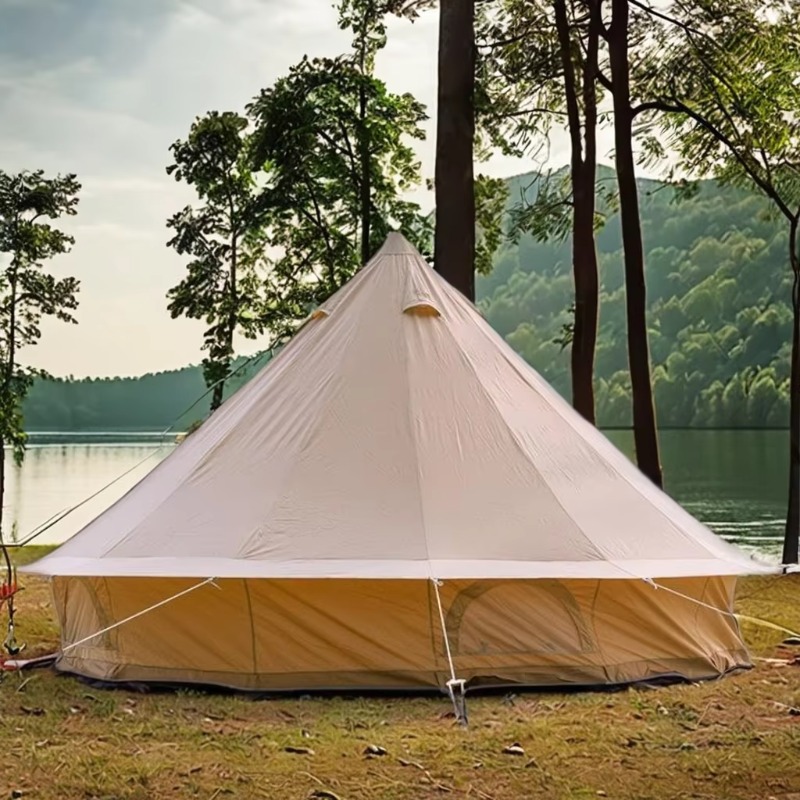 2026   Hot Sales Outdoor Four  – Outdoor Yurt Camping Bewertung und Preis
