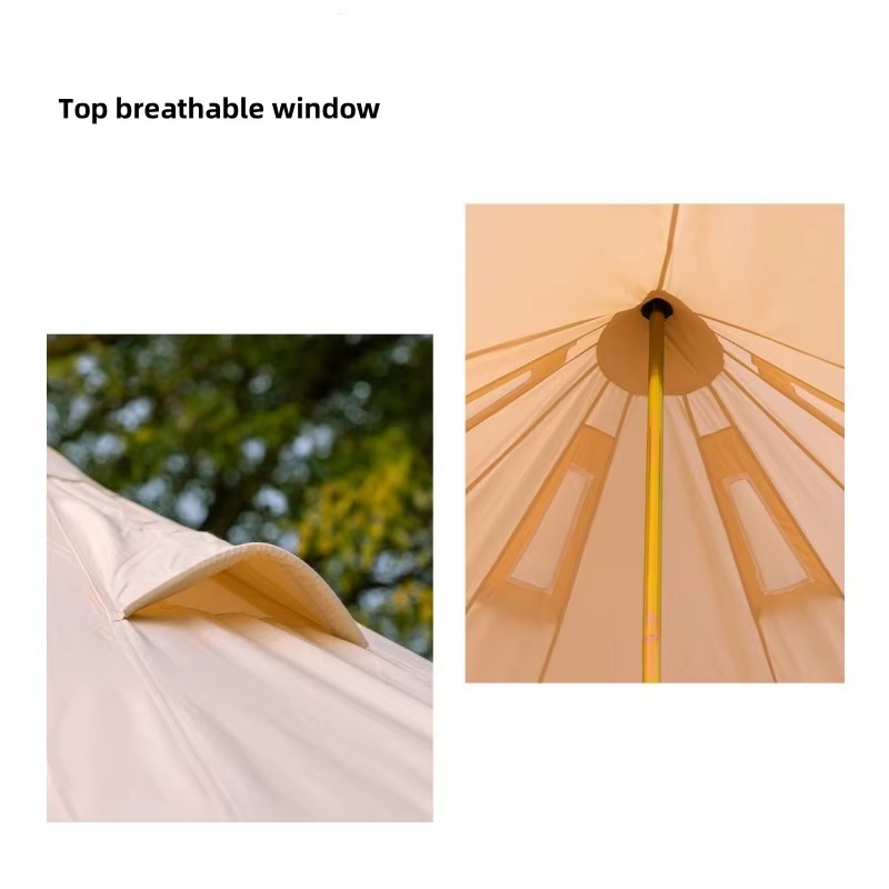 2026   Hot Sales Outdoor Four  – Outdoor Yurt Camping Bewertung und Preis